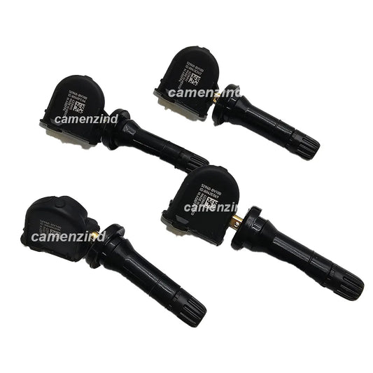 4PCS 433MHz 52940-BV100 52940-Q3100 52940-CG100 52940-AY200 52940-Q3100 Tire Pressure Monitor Sensor For Kia EV6 Sonet Sportage