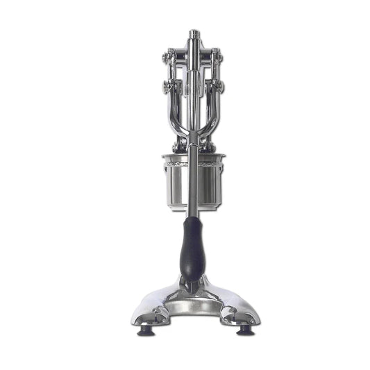 HomeWise Commercial Long 30cm Potato Ships Squeezers Machine French Manual Fries Cutters American Fried Potato Chip