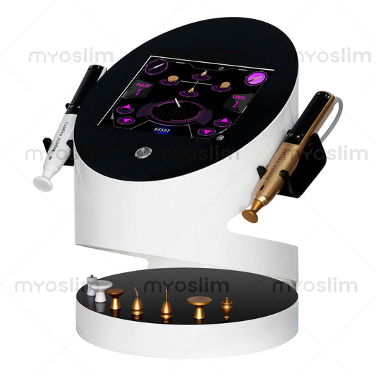 2 In 1 Ozone Gold Plasma Pen Professional Beauty Equipment Skin Brightening Texture Improvement Firming Lifting Salon Use