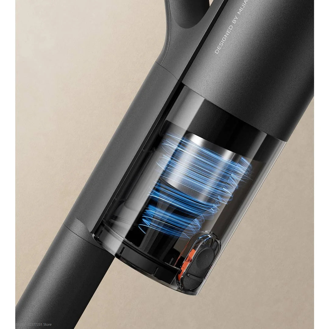 Original Mijia Home Handheld Vacuum Cleaner Strong Suction Small Portable for Home Car Use