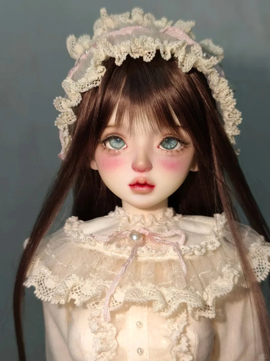 2025 New sd BJD doll 40cm Girl 1/4- kala + manyueti Resin Model Action Doll High Quality Art Toy Free shipping