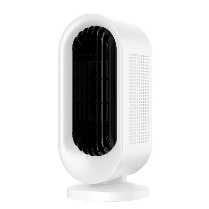 Space Heater Indoor Portable Electric PTC Heater Desktop Fast Warming Bedroom Office Sitting Room Instant Heating Space Heater