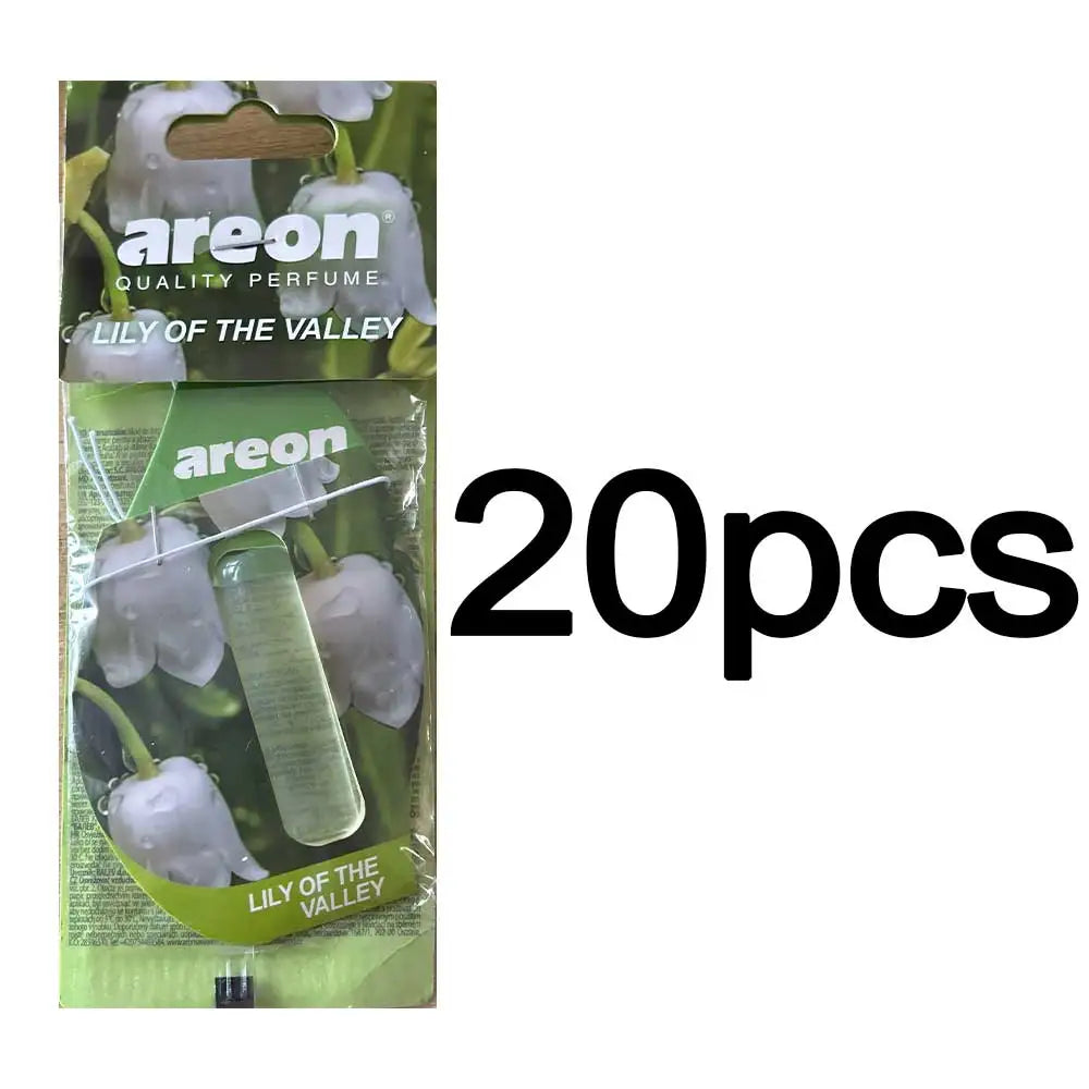 Premium Gel Based Car Fragrance Diffuser Offering Strong and Persistent Scent for Car Cabins