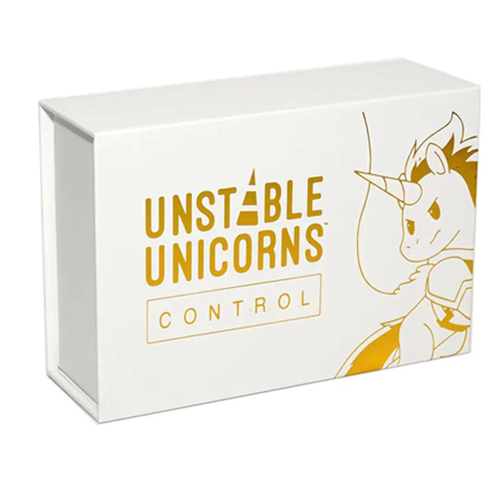 Unstable Games Here to Slay Card Game Unicorns Here to Sleigh Holiday Expansion Pack Family Game Night Strategic role Card Game
