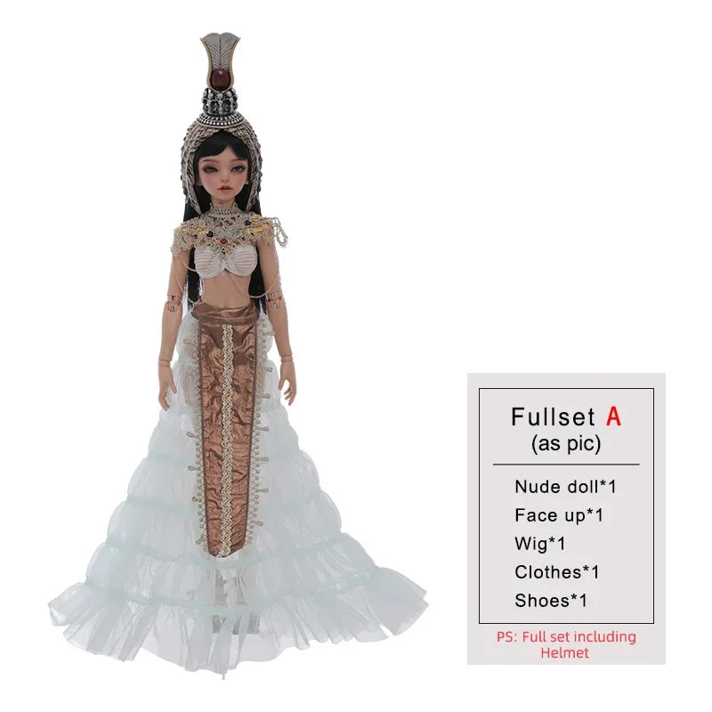 Fairyland Minifee Iset BJD 1/4 Doll New Release Active Line Body Gypsy Egypt New Design Fullset Chirstmas Gift Dolls