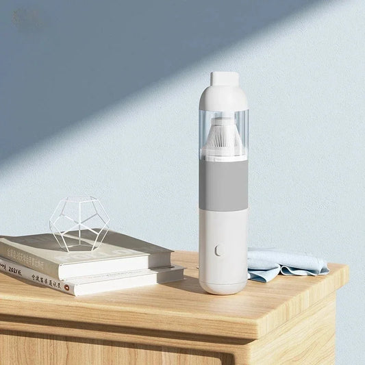 New Zai Xiao Portable Car Vacuum Cleaner Handheld Vacuum Cleaner Car Dual-purpose Wireless Dust Catcher 20000PA Cyclone Suction