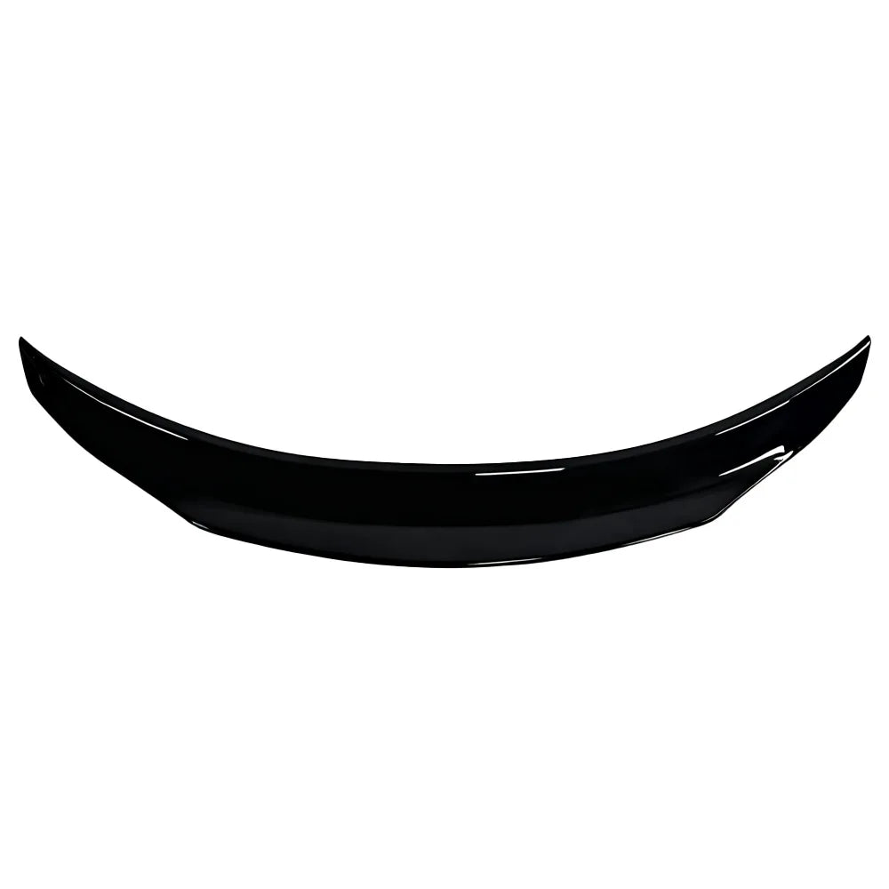 \PSM Rear Spoiler For Mercedes C-Class W205 Coupe, Perfect Curve Fit, Strong 3M Adhesive, No Paint Damage, Stylish & Stable