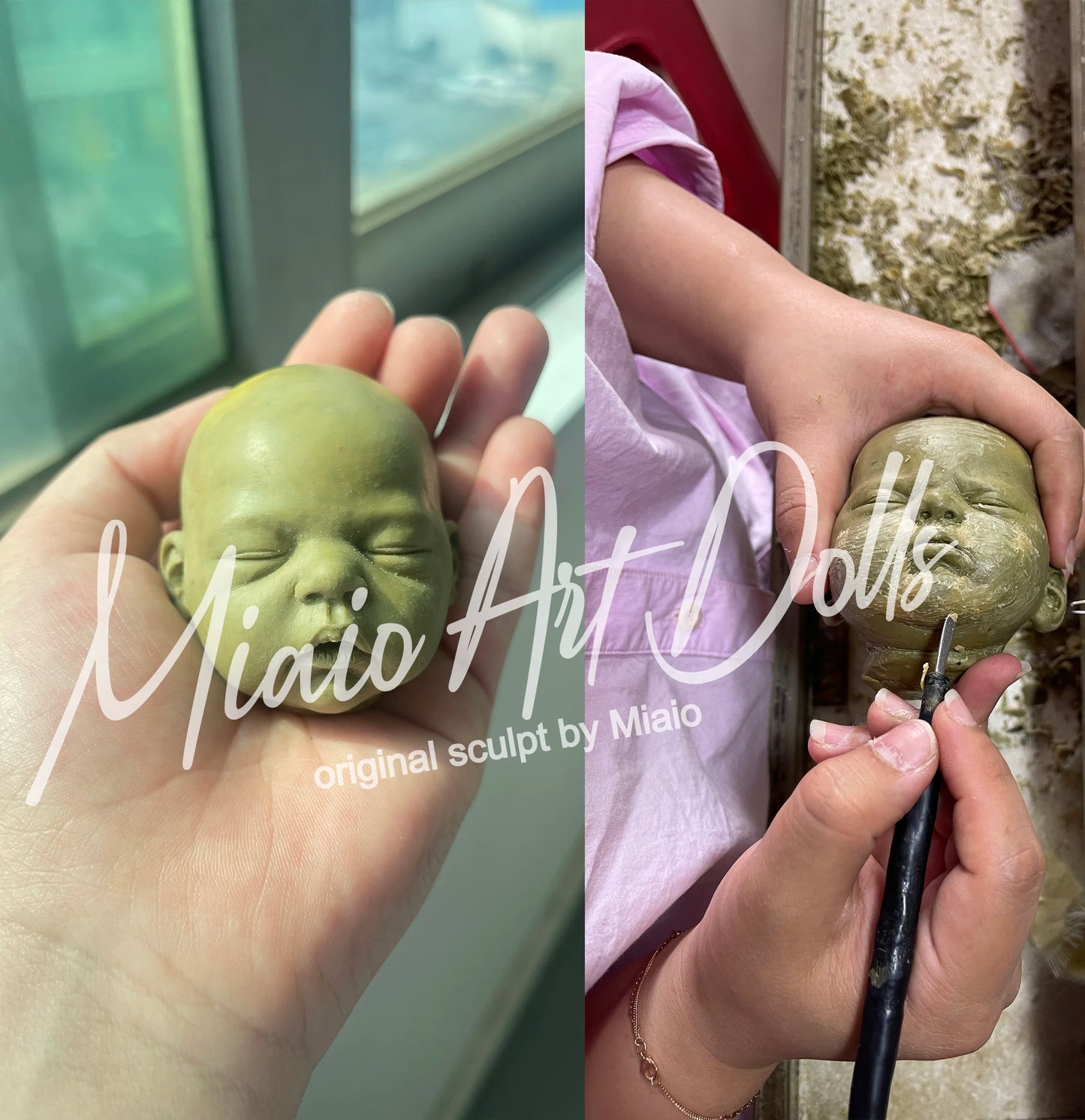 7" Micro Preemie Full Body Silicone Baby Adorkable Doll Theo Lifelike Mini Reborn Doll Surprice Children Anti-Stress