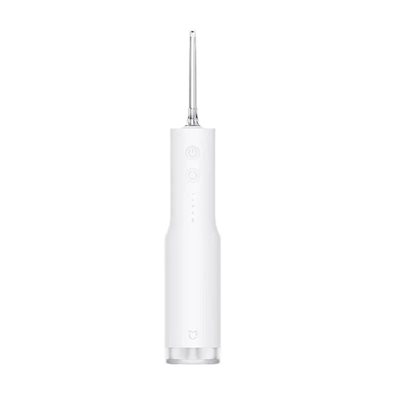 MIJIA F300 Portable Oral Irrigator Dental for Irrigator Teeth Water Flosser Bucal Calculi Oral Cleaner Water Thread Teeth