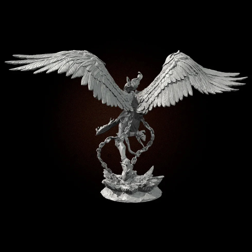 The height of man 38mm 50mm 75mm Resin model kits figure beauty colorless and self-assembled (3D Printing )TD-7406/3D
