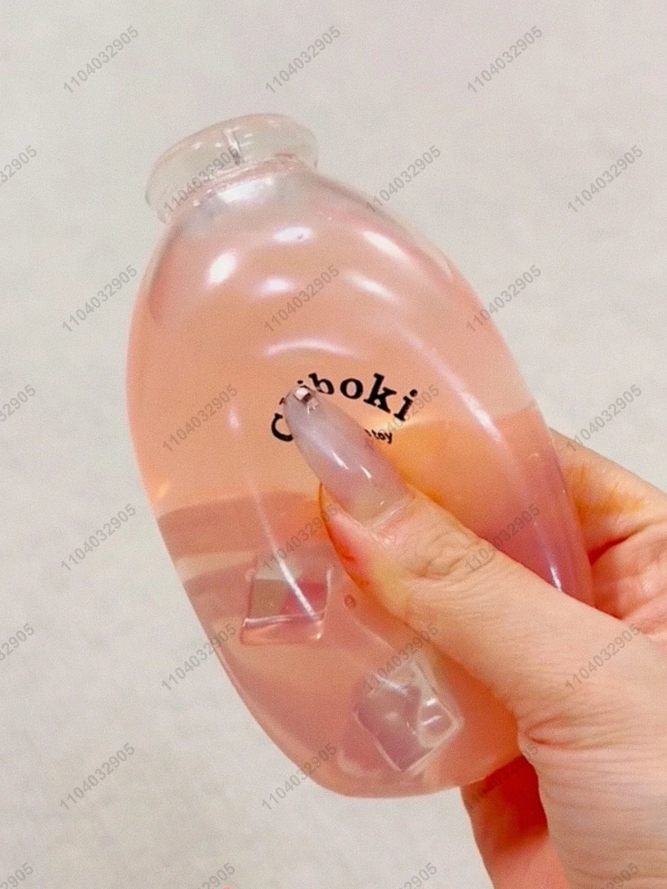 Marble Soda Bottle Fidget Toy Bottle Stress Ball Squishy Toy ASMR Sensory ADHD Autism Anti Stress Relief for Kids & Adult Gifts