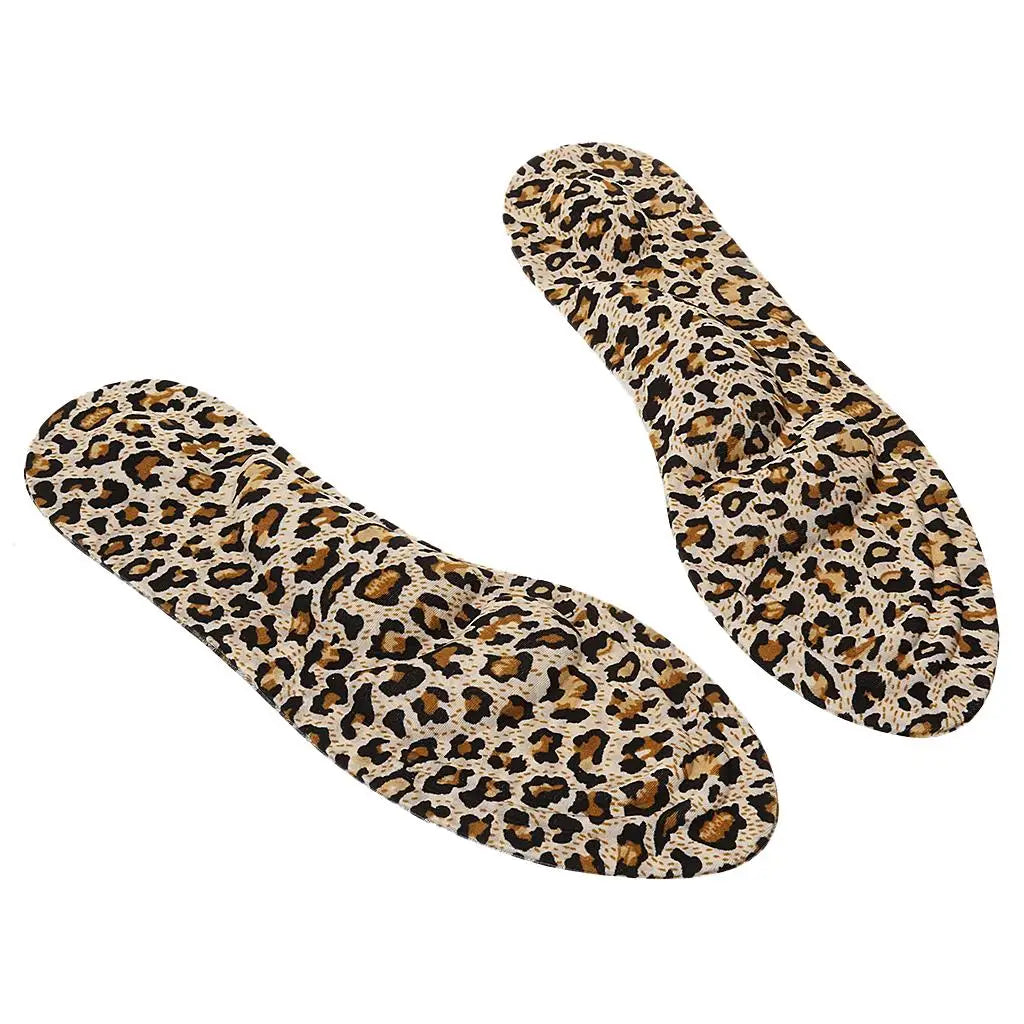Full Length Relief Insole Flexible Cuttable Arch Insert Pad for Walking Heels Slippers and Sneakers Shoes
