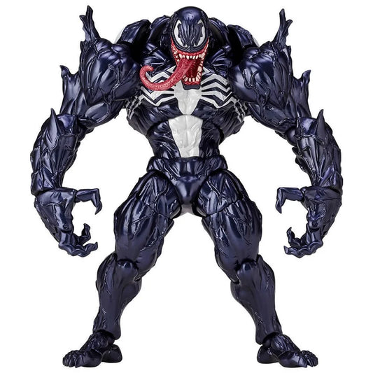 Yamaguchi Venom Carnage Extraordinary Spider Man Venom 2 Hand Operated Mobile Model Decorations Children's Toys as Christma Gift