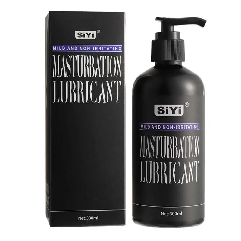 Silicone Based Lubricant 120ml/300ml Toy Friendly Long-Lasting Comfortable Feel for Sex Toy Bathroom & Underwater Use