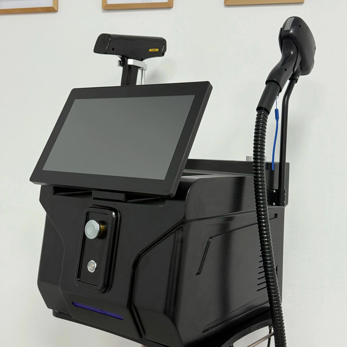 2026 4000W 4-WAVE 2-in-1 Professional Tattoo Removal & Hair Removal Machine Painless Body Care Permanent Depilation Equipment