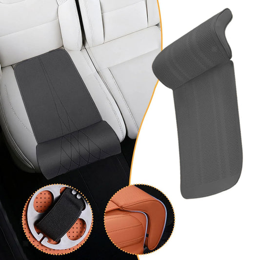 Universal Car Seat Cushion with Leg Support Extension Rest Padding - Relieve Driving Fatigue Suitable for all seasons