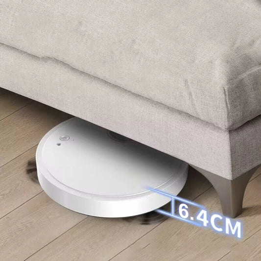 NEW 3-in-1 Wet And Dry Ultra-thin Cleaning Machine Automatic Robot Vacuum Cleaner Smart Wireless Sweeping Mopping Smart Home