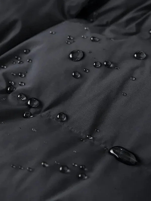 Thickened Cotton Ski Pants Men's Casual Outdoor Warm Windproof Heat Retention Comfortable Winter Outdoor Functionality