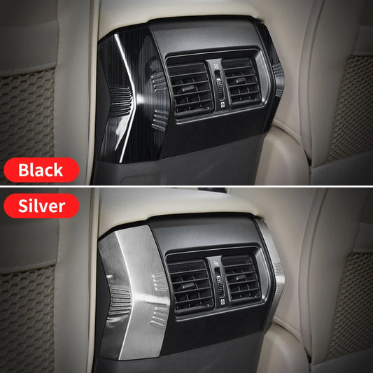For 2010-2023 Toyota Land Cruiser Prado 150 Armrest Box Air Vent Corner protector Patch LC150 Interior Decoration Accessories