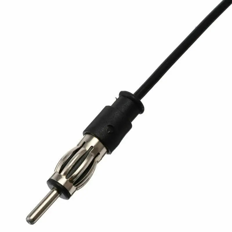 1PCS Stereo Aerial DAB AM FM Radio Car Antenna Amplifier Splitter Signal AMP Booster Car Radio Antenna Amplifier Auto Parts