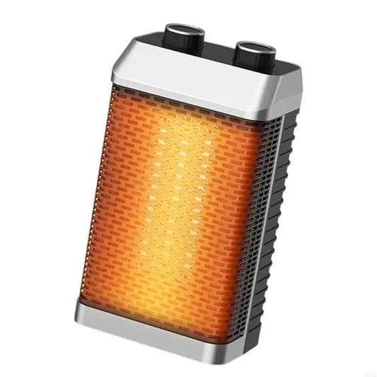 Quick Heating Electric Device Heating Fan Office Bedroom Desktop Floor Circulation Heating Low Noise Heating