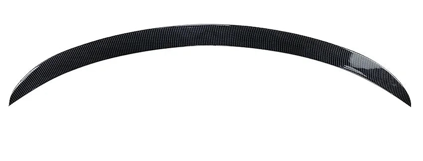 For Mercedes Benz GLC Coupe C253 GLC260 GLC300 2016+ AMG Car Rear Roof Trunk Spoiler Body Kit Tail Wings Gloss Black Carbon Look