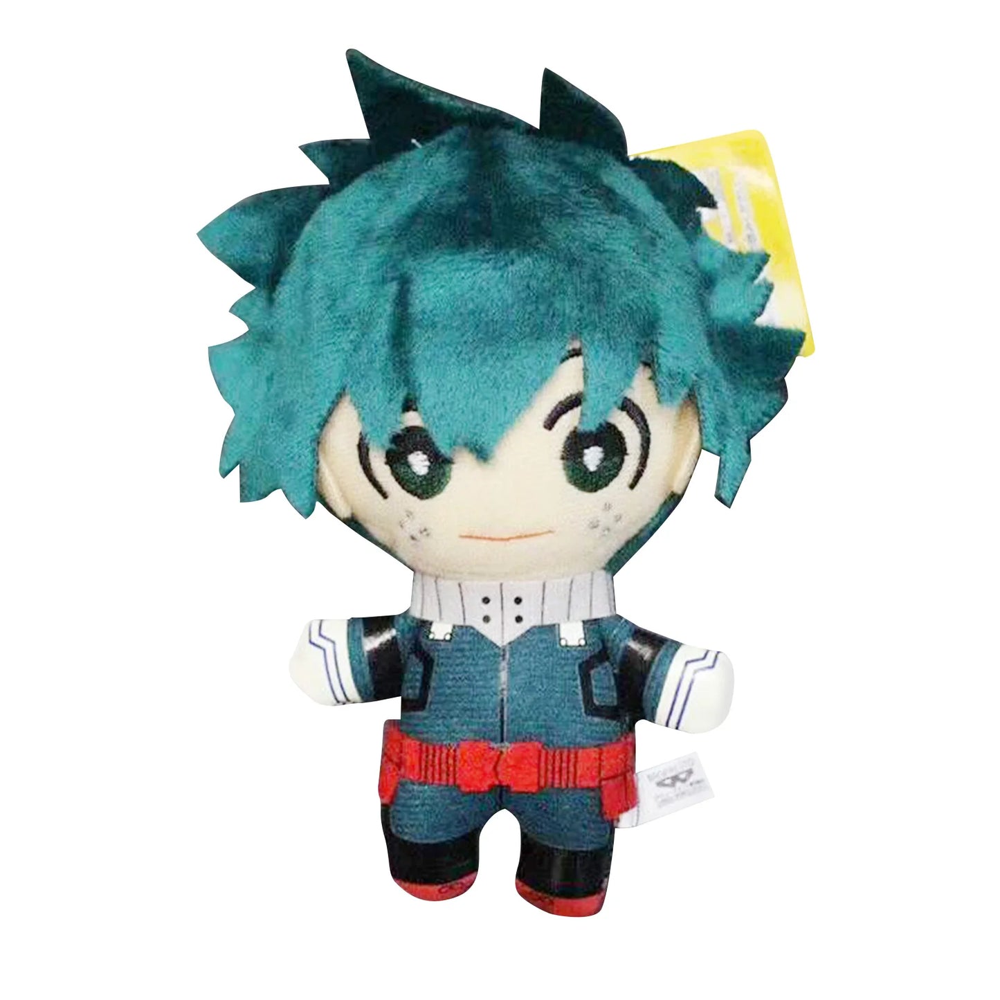 MHA Anime plush dolls Midoriya Izuku plush dolls starfish doll cute toys small figure Bakugou Katsuki Plush dolls birthday gifts
