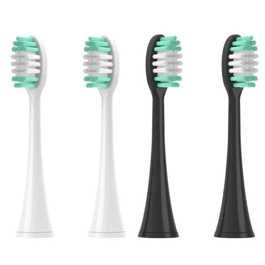Replacement Toothbrush heads For Mornwell T38/T31/T32/T39/T25/T26/T01B/T02B/T901 Sonic Electric Toothbrush Bristles Nozzles