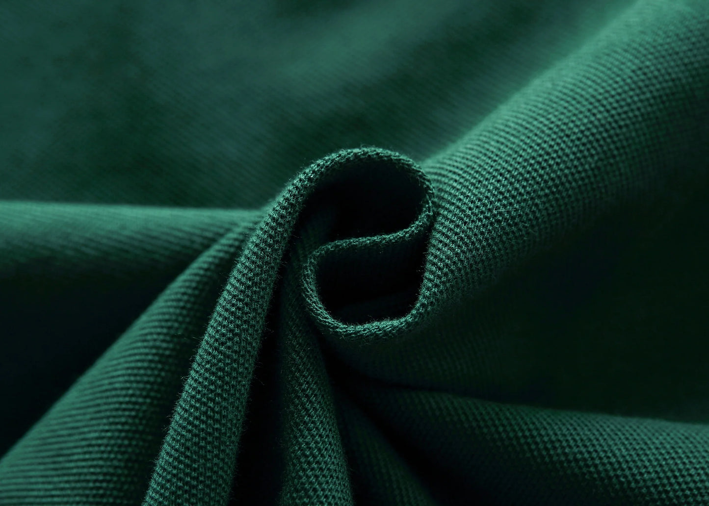 Men's High-Quality Cotton Polo Shirt ITALY GREEN Cotton Embroidered 'MILAN' Symbol Leisure Sport New Year's Gift for Men