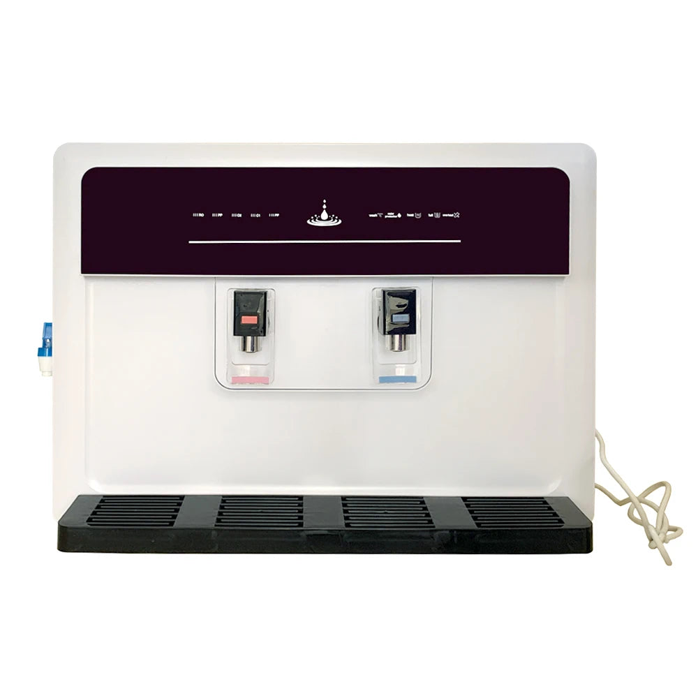 Adjustable Temperature Desktop Hot Water Purifier Dispenser Tabletop Water Heater