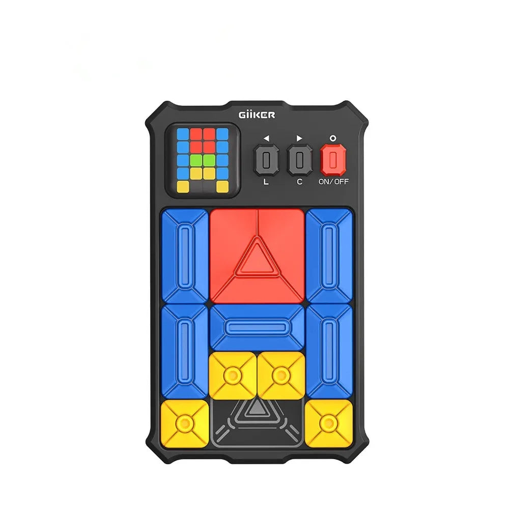 Giiker Super Slide Huarong Road Smart Puzzle | 500+ Levels Brain Training Toy for Kids | New Arrival 2026