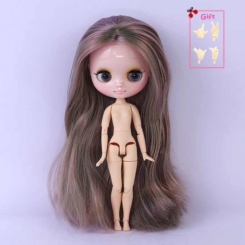 ICY DBS Blyth Middie Doll 20cm Height Joint Body Neo 1/8 BJD