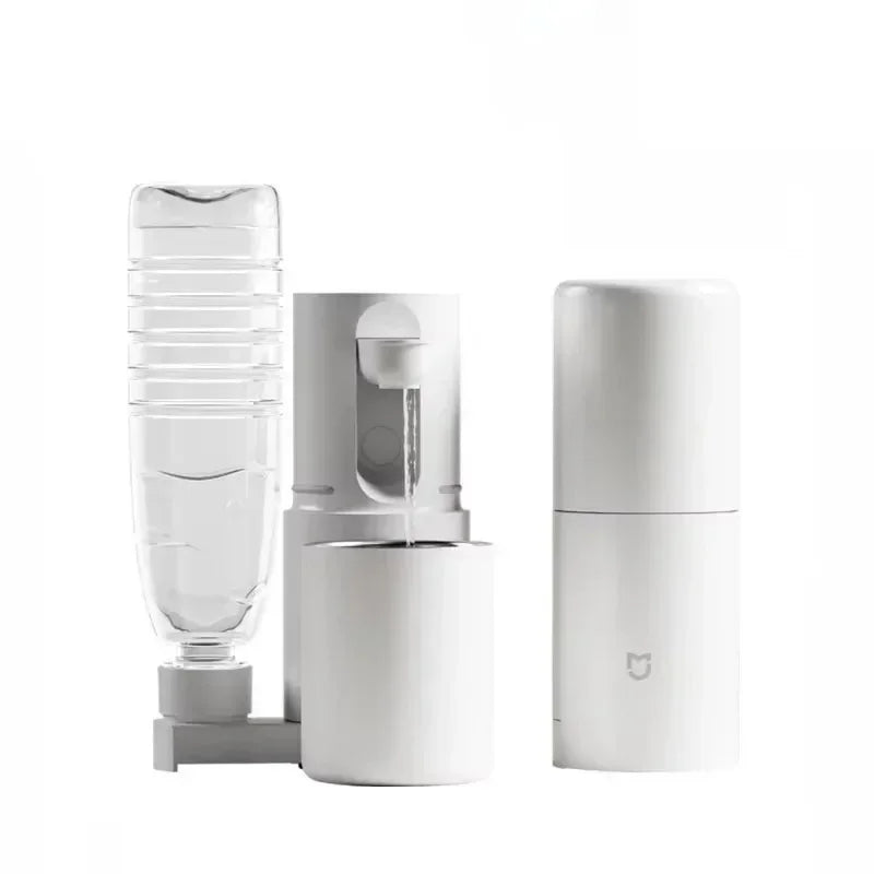 Xiaomi Portable Instant Hot Water Dispenser Office Travel Desktop Electric Kettle Thermostat Portable Water Fast Heating