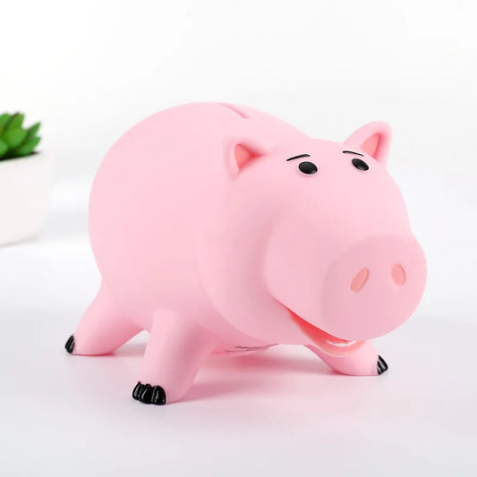 Disney Toy Story3 Doctor.Hamm The Piggy Bank Pig Action Figures Birthday Gift Dolls Kids Toys Model for Children