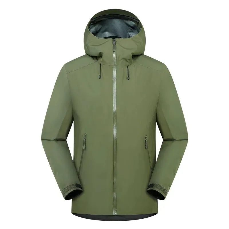 New Storm Jacket Men's Sports Ski Camping Outdoor Mountain Climbing Fashion Leisure Shopping Tour Windproof Soft Shell Jacket