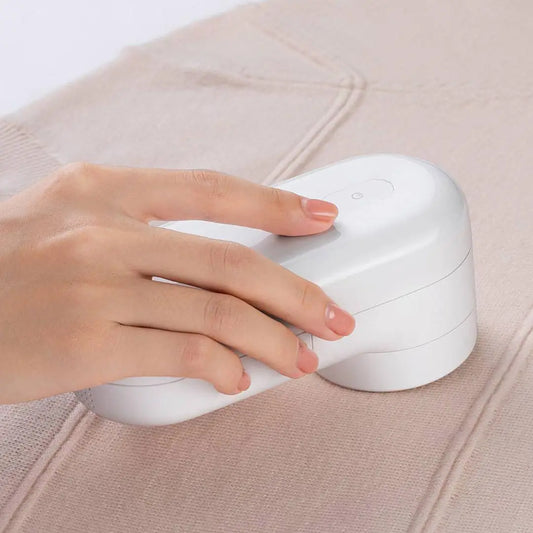 Mijia Lint Remover and Cutter USB Charging Electric Pellet Machine Hair Ball Lint Trimmer Portable Electric Clothes Lint