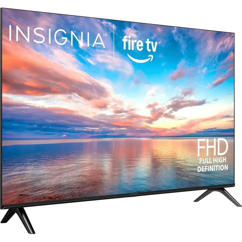 40" Class FE Series LED Full HD Smart Fire TV with Alexa Voice Remote (NS40-FEFL26)