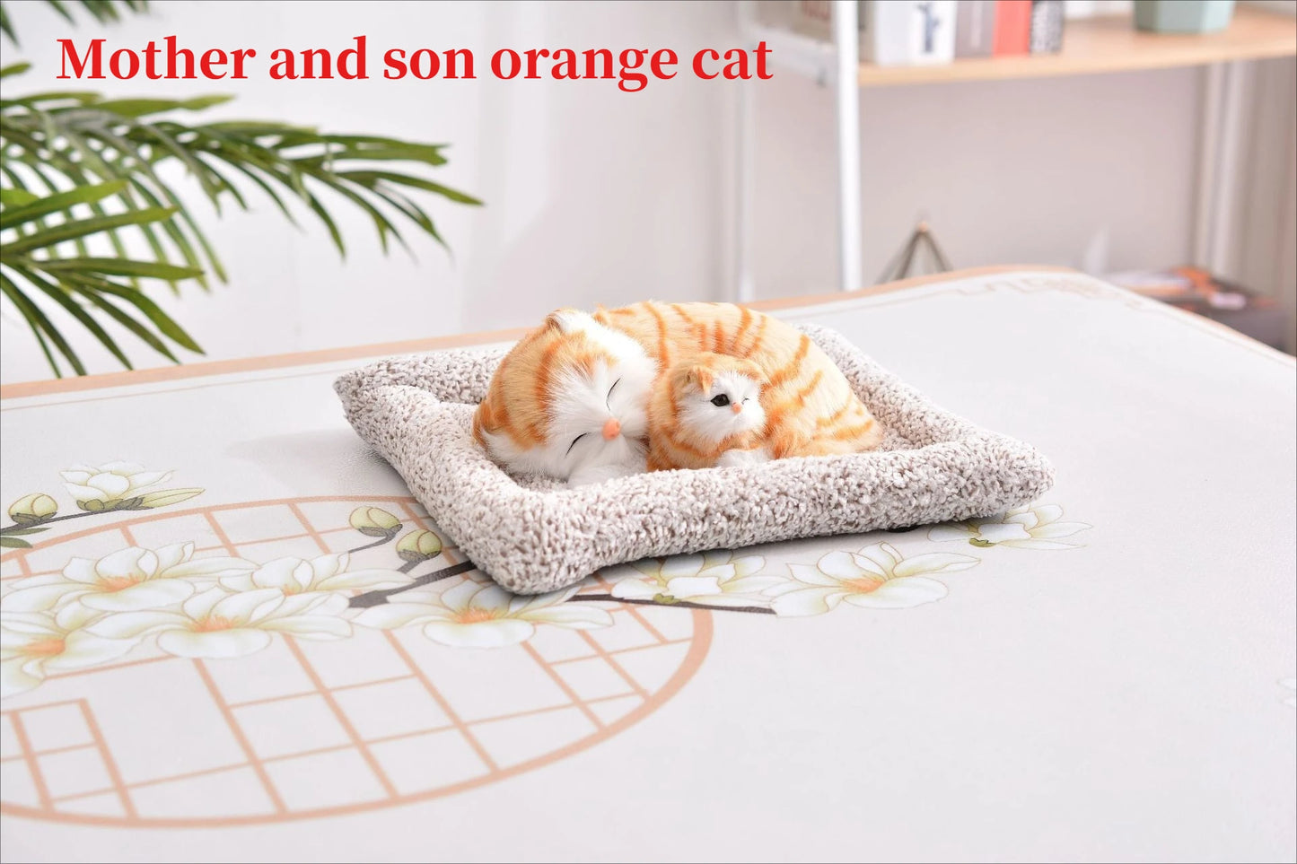 Car Activated Carbon Car Interior Decoration Simulation Dog Center Console Car Supplies Bamboo Charcoal Dog Doll Ornaments