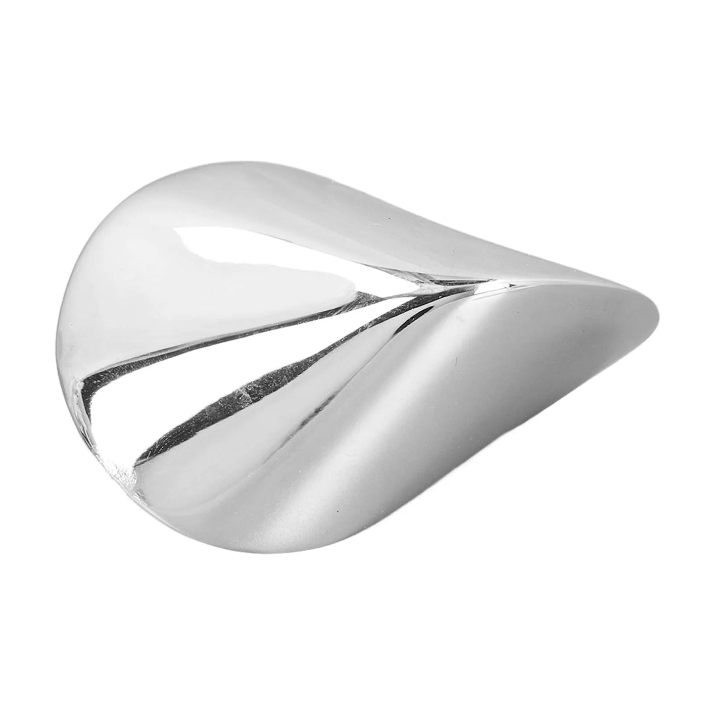 Metal Oloid Oloid Desk Oloid Oloid Desktop Reduce Pressure Smoothing Surfaces Stainless Steel Decompression Ball