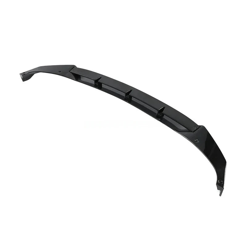 Dry Carbon Fiber Front Lip Spoiler Sp for X5 G05 Car Sp Body Kit Peormance Exterior Styling Auto Parts