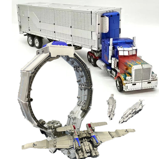 BAIWEI TW1122 Trailers Tactical Container CY01 Transformation Toys TW1022 Accessory Backpack Action Figure Deformation Robot