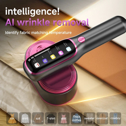 Mini Multi Functional Handheld Steam Iron Garment Steamers Iron Machine Travel Portable Ironing Machine Garment Ironing Machine