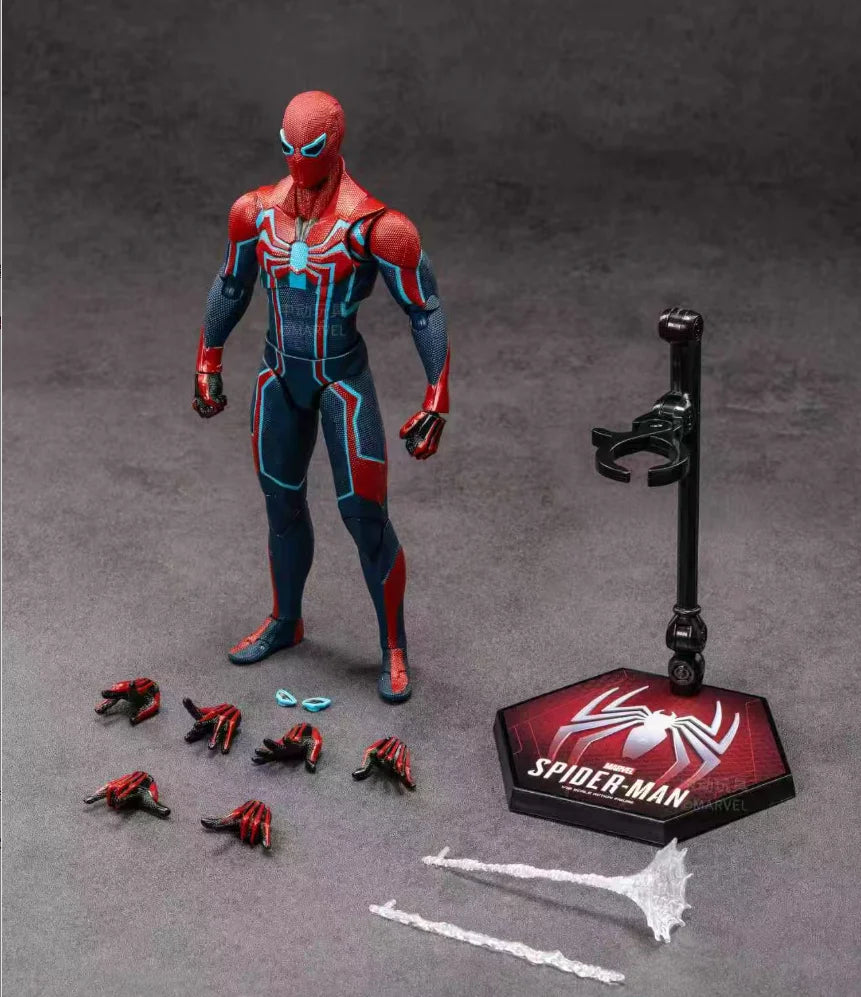 ZD Toys Iron Man Action Figures (Models: MK1-MK10,MK9, MK12, MK14, MK15, MK18, MK28, MK38, MK40, MK42, MK43,MK46 7-Inch, etc
