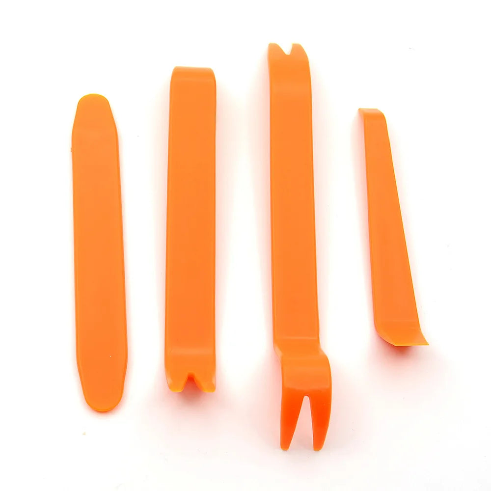Car Hand Tool Car Audio Disassembly Tool Plastic Pry Bar Door Panel Disassembly Pry Panel Interior Clip Rocker Crowbar