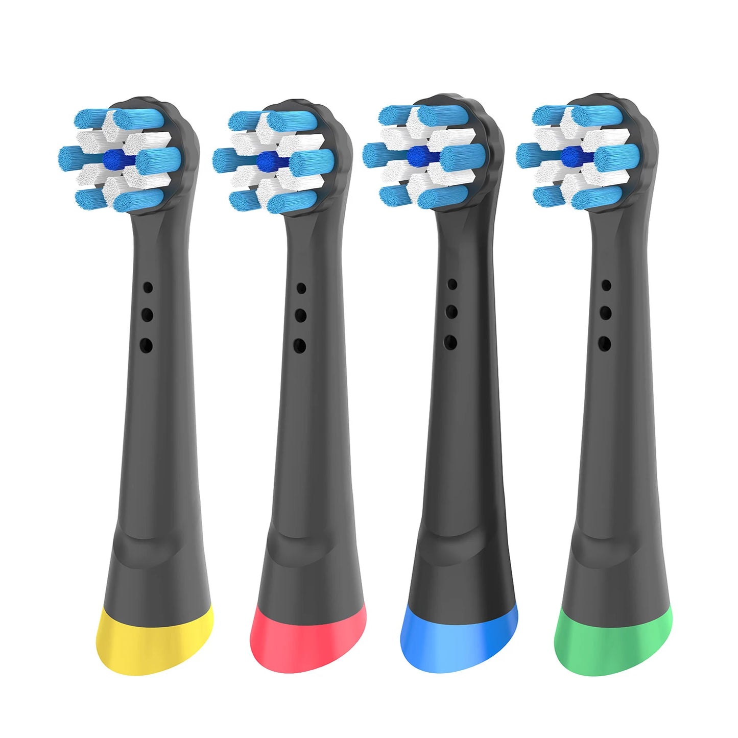Compatible with Oral B iO Electric Toothbrush Heads, Replacement Toothbrush Brush for iO 2/3/4/5/6/7/8/9/10,4/8/12Pack Optional