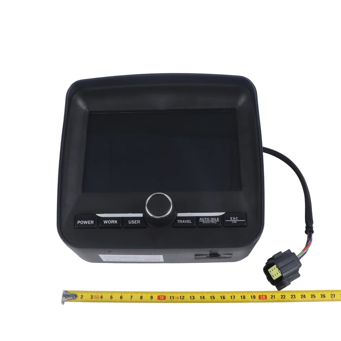 LC-9 Excavator Monitor 21Q6-30500 21Q6-30500 21Q6-33401 21Q6-30104 21Q6-30105 For Hyundai R210-9 R220-9 R240-9 290 LC-9