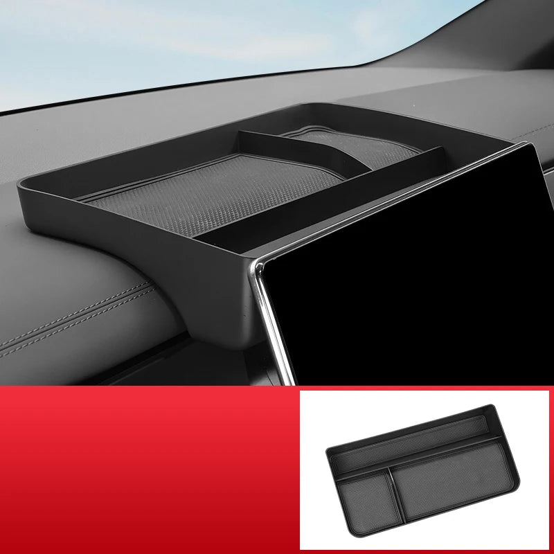 For BYD Sealion 8 Atto 8 Tang L Car Central Control Armrest Storage Box Lower Screen Storage Interior Modification Accessories
