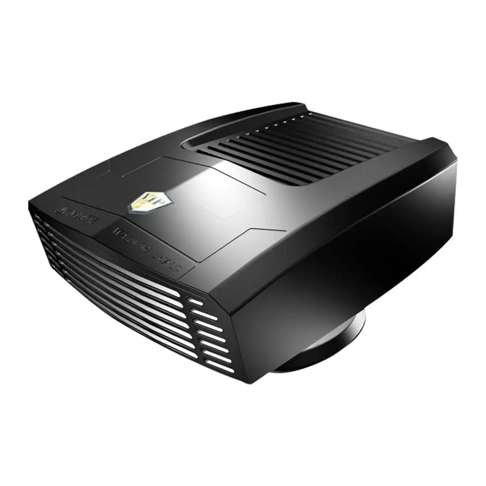 800W Car Electric Heater for Makita Winter Defroster & Heating Fan with 2 USB Ports Fast Heating Defogger for Mobile Charging