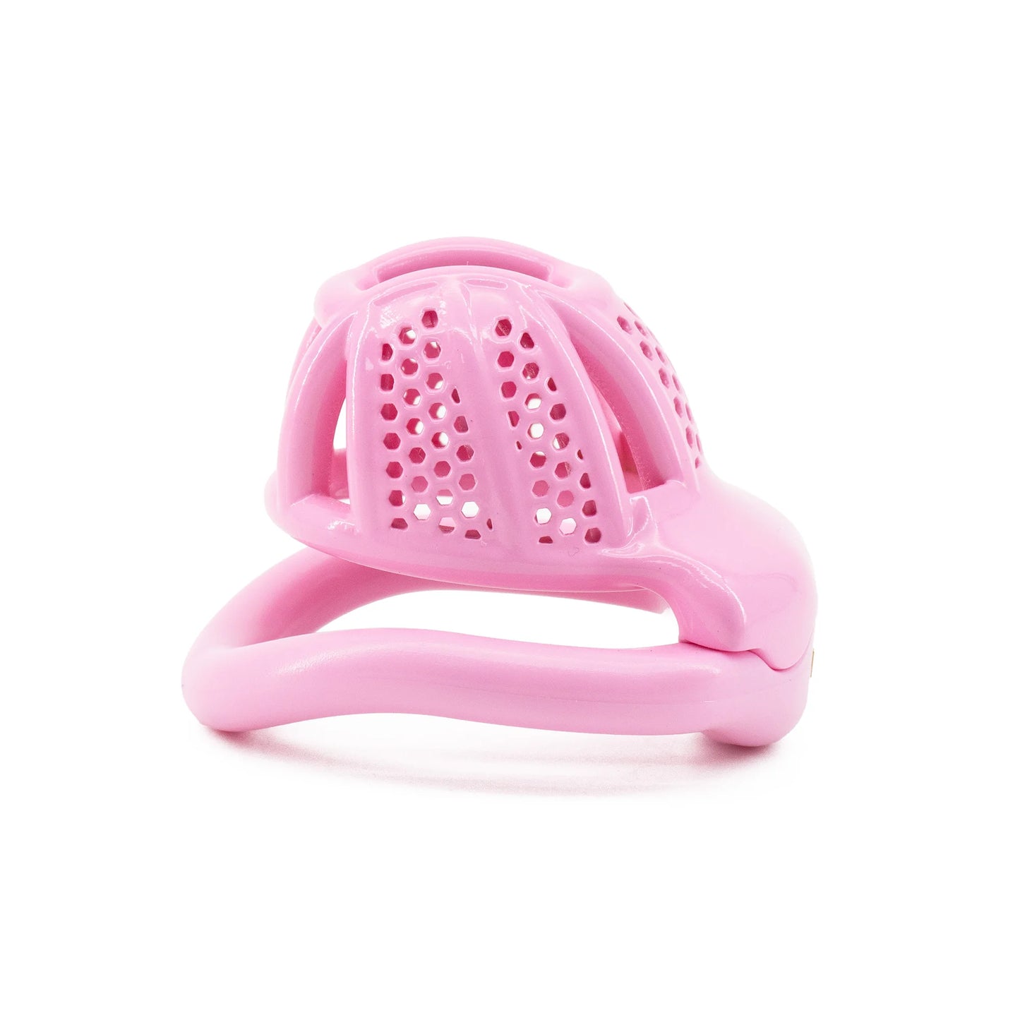 2nd Generation Beehive Mesh Chastity Lock Embedded Hidden Lock Male Chastity Device Lower Body Restraint SM Male Slave Training