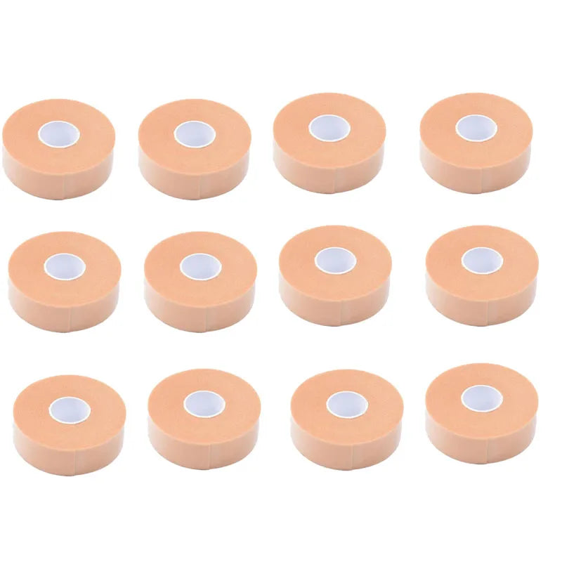 Silicone Gel Heel Cushion Protector Foot Feet Care Shoe Pads Insert Insole Sticker Useful Women Heel Protector Cushion Tapes
